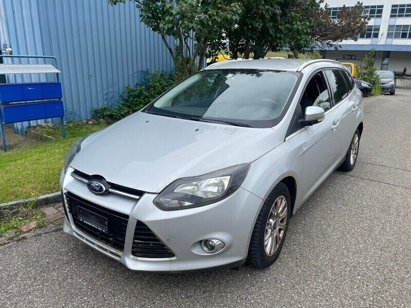 Gebraucht Ford Focus Trend 115 PS (84 kW) 2012