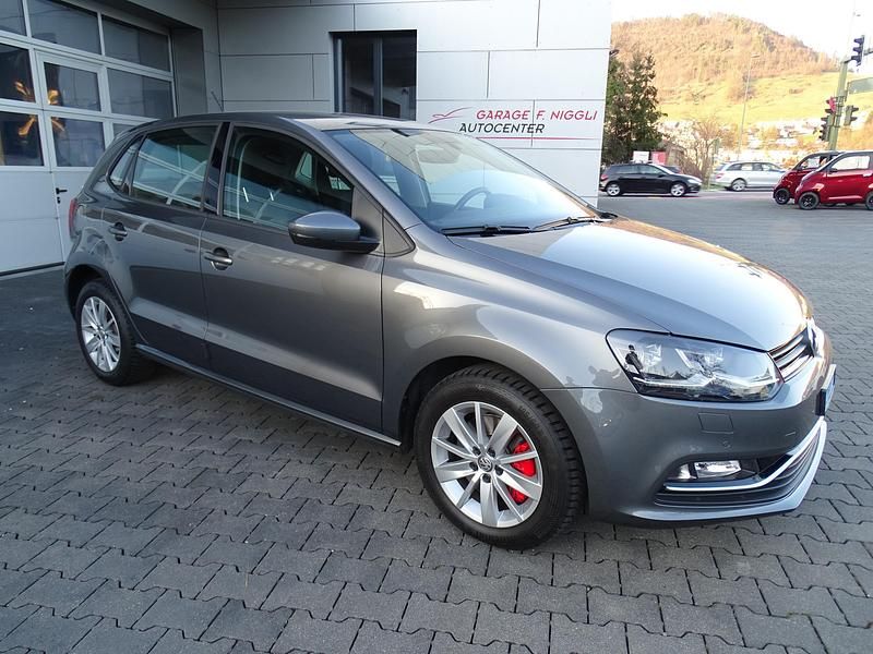 Gebraucht VW Polo Highline 110 PS (80 kW) 2015