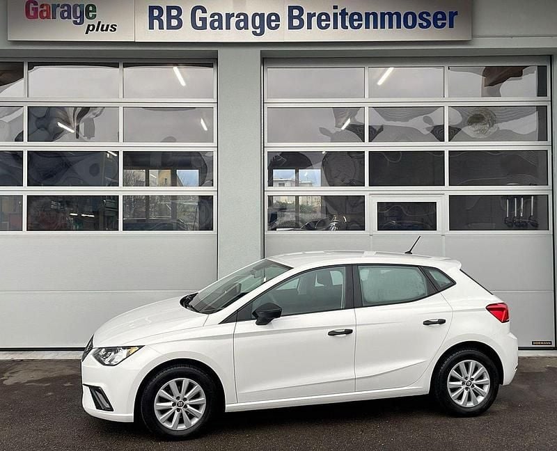 Gebraucht 2018 Seat Ibiza Reference Kleinwagen | CHF 11’900 (Teuer) - Bild 1/4