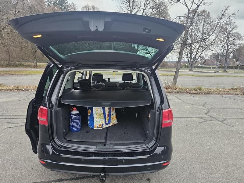 Gebraucht VW Sharan 140 PS (102 kW) 2014 Van / Kleinbus