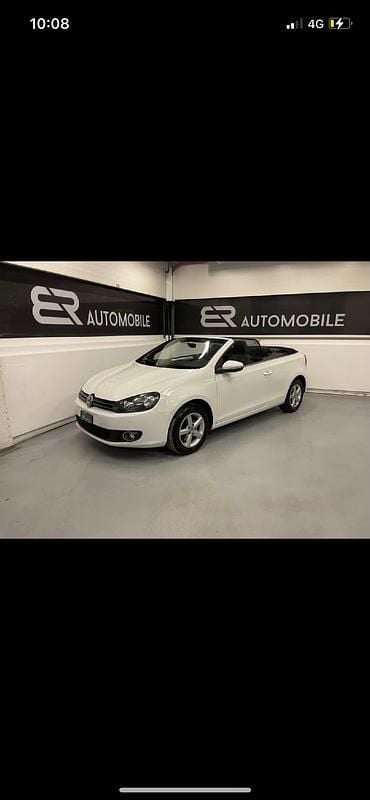 Gebraucht 2011 VW Golf VI Cabrio | CHF 4’999 (Guter Preis) - Bild 1/4