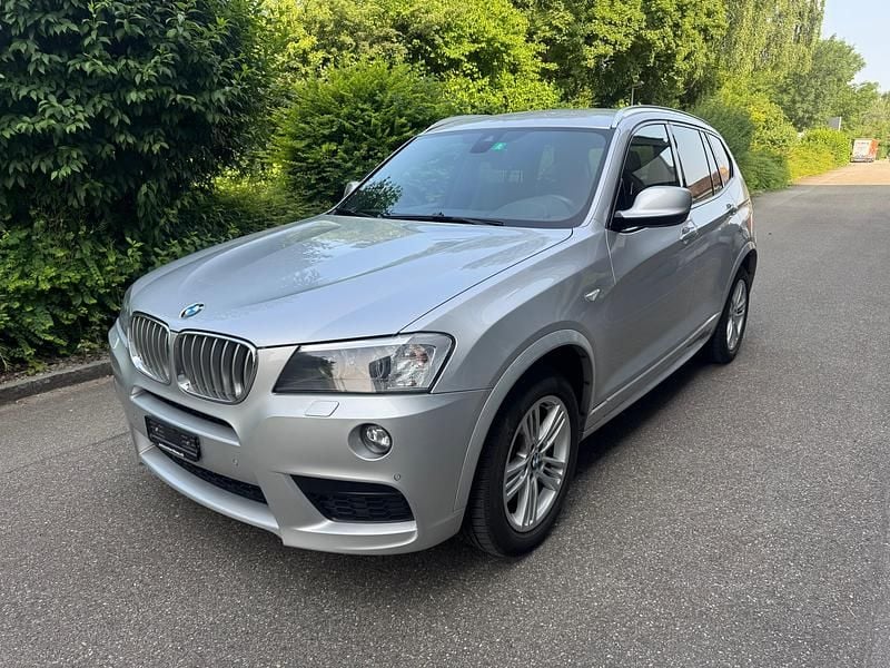 Gebraucht 2013 BMW X3 SUV | CHF 8’900 - Bild 1/4