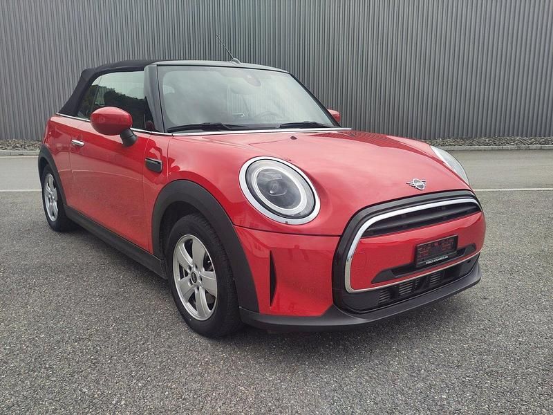 Gebraucht 2021 Mini One Cabriolet Cabrio | CHF 18’900 - Bild 1/4