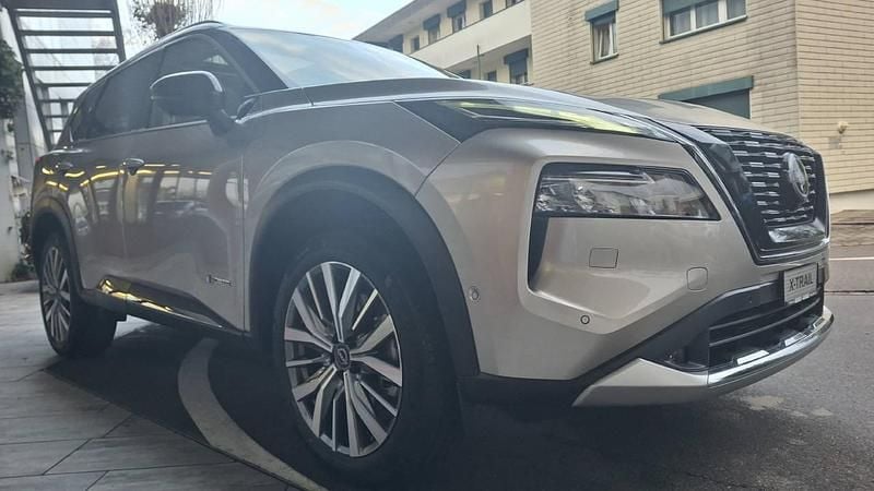 Neu Nissan X-Trail Tekna+ 213 PS (156 kW) 2026 SUV