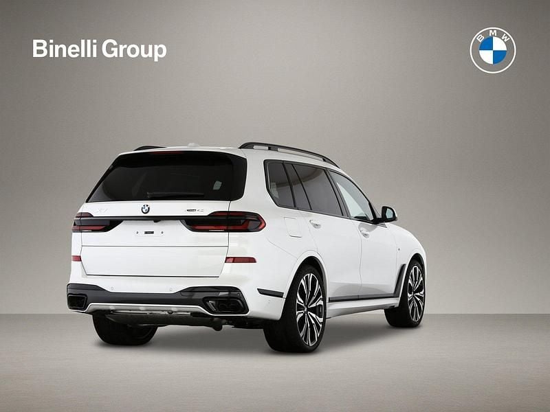 Neu BMW X7 Comfort Edition 392 PS (288 kW) 2026 Weiss SUV