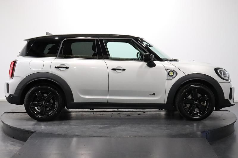 Gebraucht Mini Cooper S Countryman 220 PS (161 kW) 2021 Silber SUV
