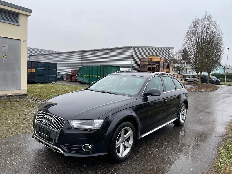 Gebraucht Audi A4 Allroad 245 PS (180 kW) 2013 Kombi