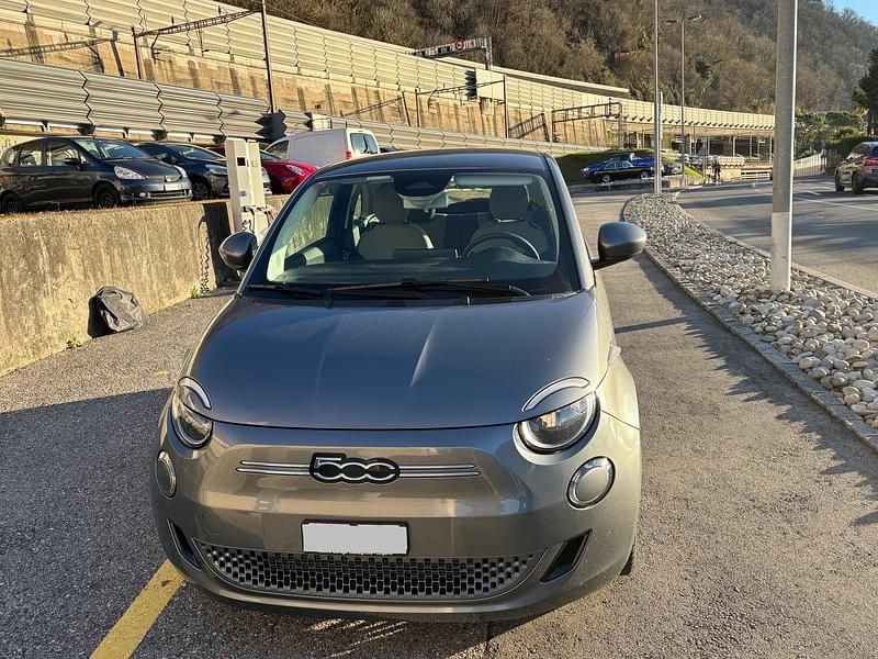 Gebraucht 2022 Fiat 500e | CHF 16’500 (Superpreis) - Bild 1/4