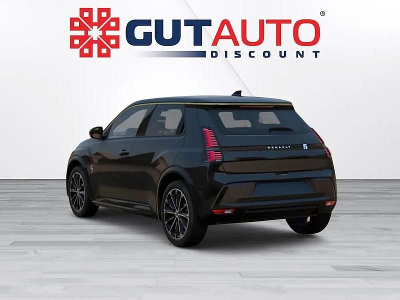 Neu Renault R5 Iconic 110 kW (150 PS) 2026 Schwarz Kleinwagen