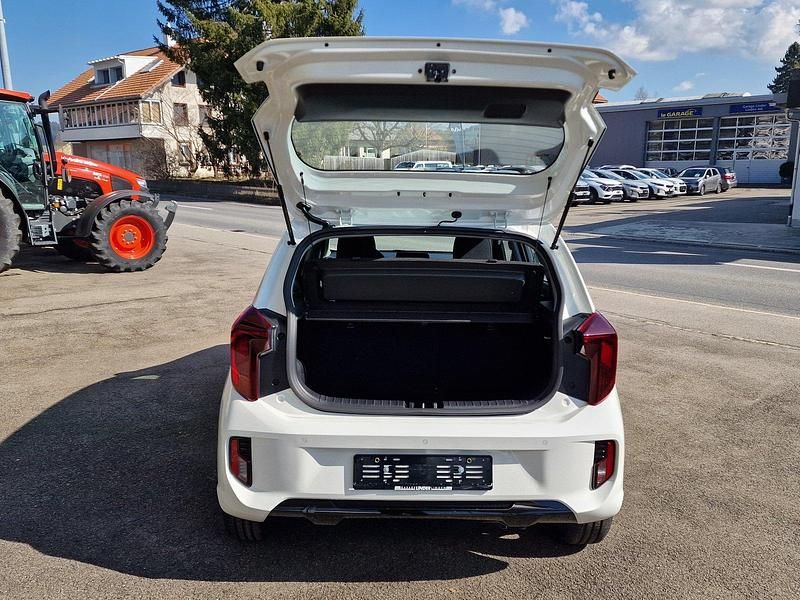 Neu Kia Picanto First Edition 68 PS (50 kW) 2026 Kleinwagen