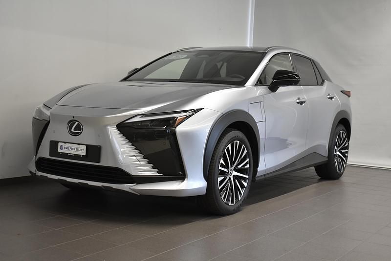 Gebraucht Lexus RZ 450e 230 kW (313 PS) 2024 Silber SUV