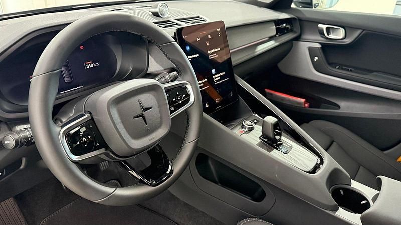 Neu Polestar 2 Long Range Dual motor 350 kW (476 PS) 2025 Kleinwagen