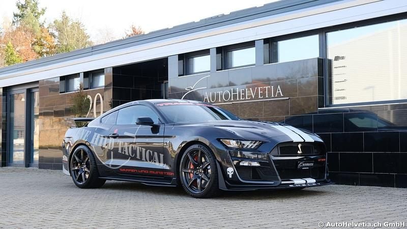 Gebraucht 2022 Ford Mustang GT | CHF 157’000 - Bild 1/4