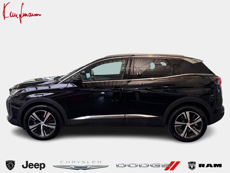 Gebraucht Peugeot 3008 GT 131 PS (96 kW) 2024 Schwarz SUV