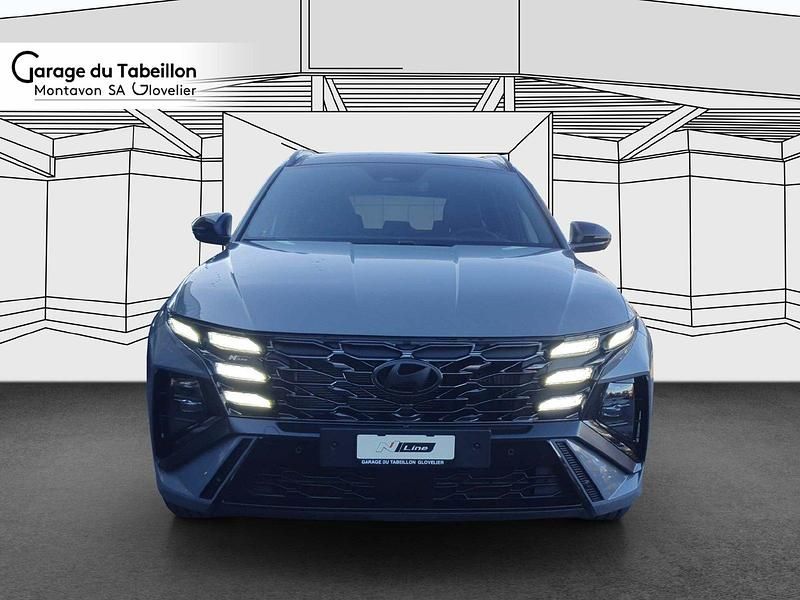 Neu Hyundai Tucson N Line 288 PS (211 kW) 2025 SUV