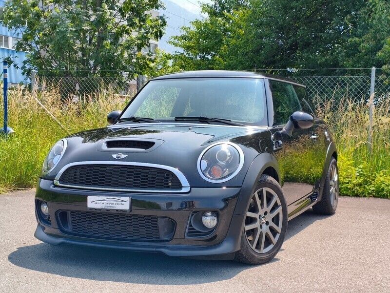 Gebraucht Mini Cooper S 184 PS (135 kW) 2012 Kleinwagen