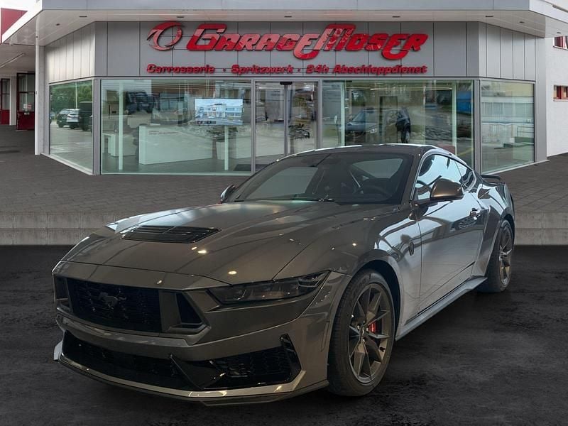 Anthrazit Neu 2025 Ford Mustang Dark Horse Coupé | CHF 77’900 - Bild 1/4