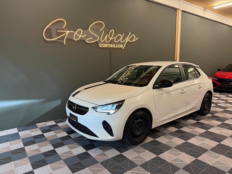 Gebraucht Opel Corsa Edition 100 PS (73 kW) 2020 Kleinwagen