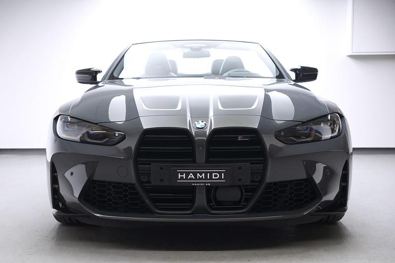 Gebraucht BMW M4 Competition Edition 510 PS (375 kW) 2022 Cabrio