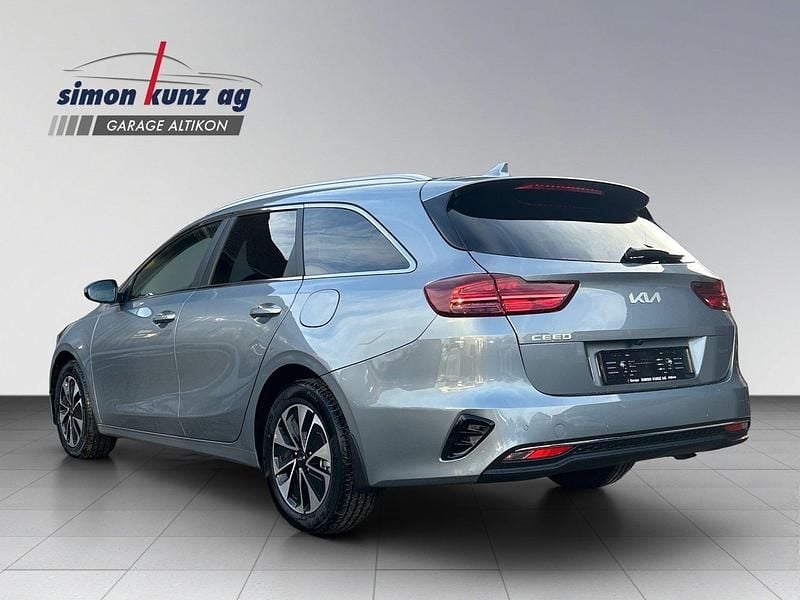 Neu Kia Ceed Sportswagon 140 PS (102 kW) 2025 Kombi