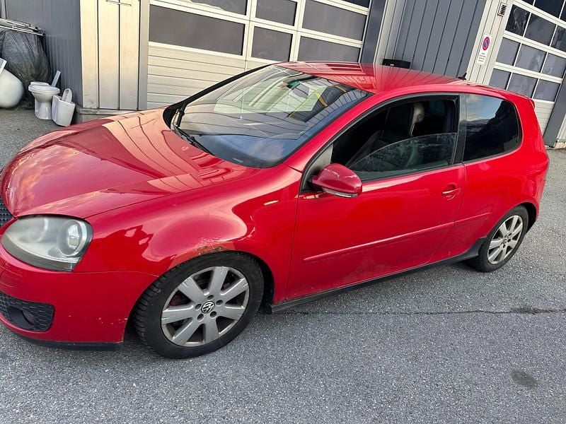 Gebraucht VW Golf IV GTI 200 PS (147 kW) 2005