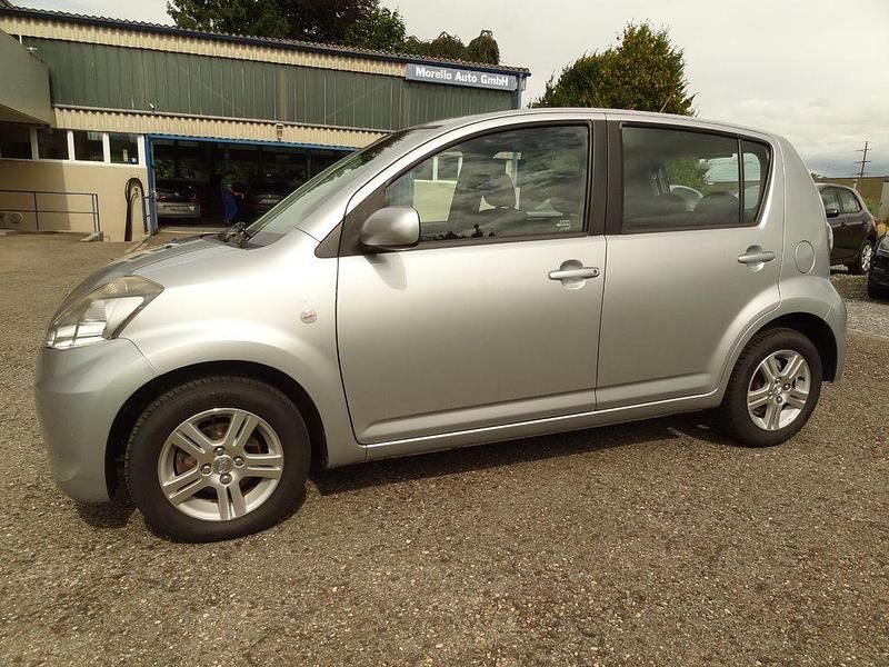 Gebraucht Subaru Justy 91 PS (66 kW) 2009 Kleinwagen