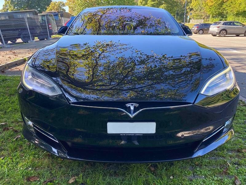 Gebraucht Tesla Model S 386 kW (525 PS) 2017 Kleinwagen