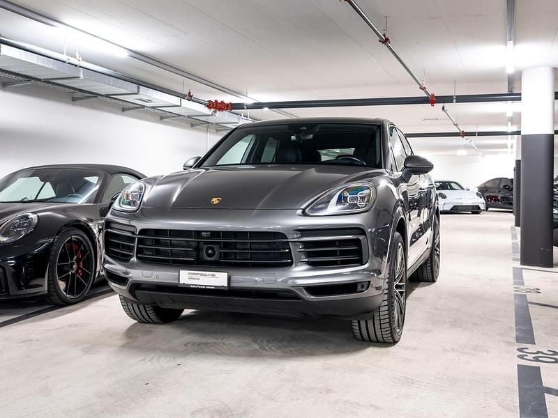 Gebraucht 2019 Porsche Cayenne SUV | CHF 42’900 (Superpreis) - Bild 1/4