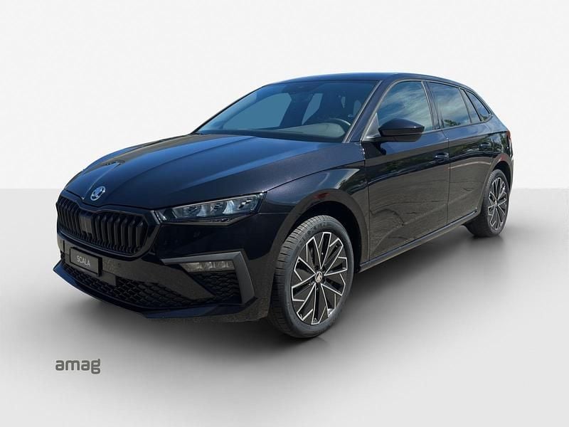 Magic schwarz, perleffekt Gebraucht 2024 Skoda Scala Selection Kleinwagen | CHF 31’500 - Bild 1/4