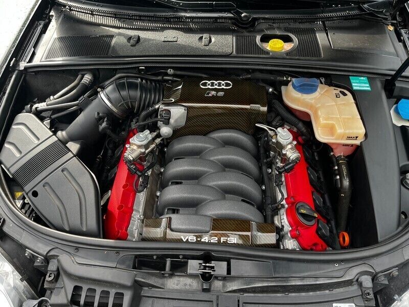 Gebraucht Audi RS4 420 PS (308 kW) 2008 Kombi