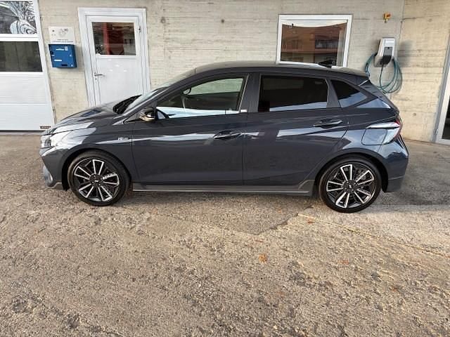 Gebraucht Hyundai i20 N Line 120 PS (88 kW) 2023 Kleinwagen