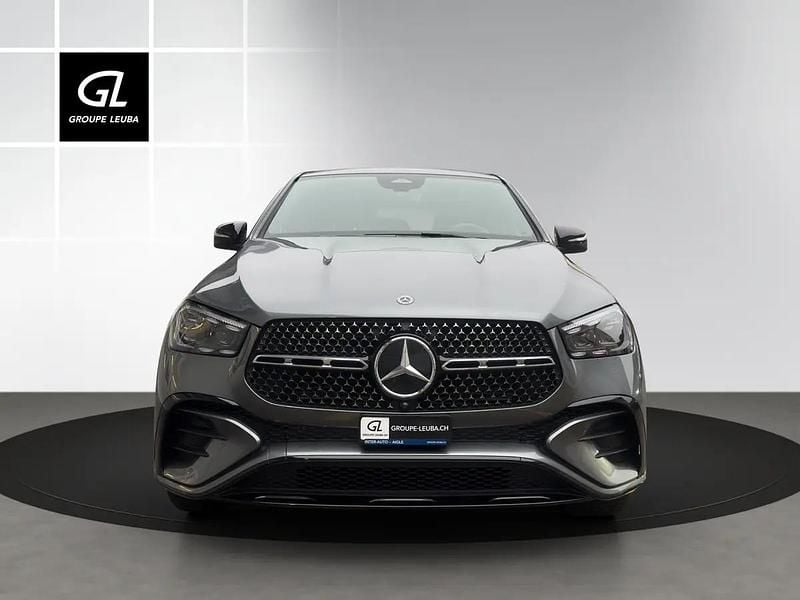 Gebraucht Mercedes GLE450 AMG 367 PS (269 kW) 2026 Gray Coupé