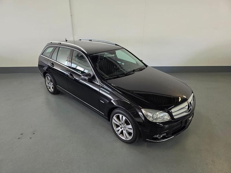 Gebraucht Mercedes C180 Avantgarde 156 PS (114 kW) 2010