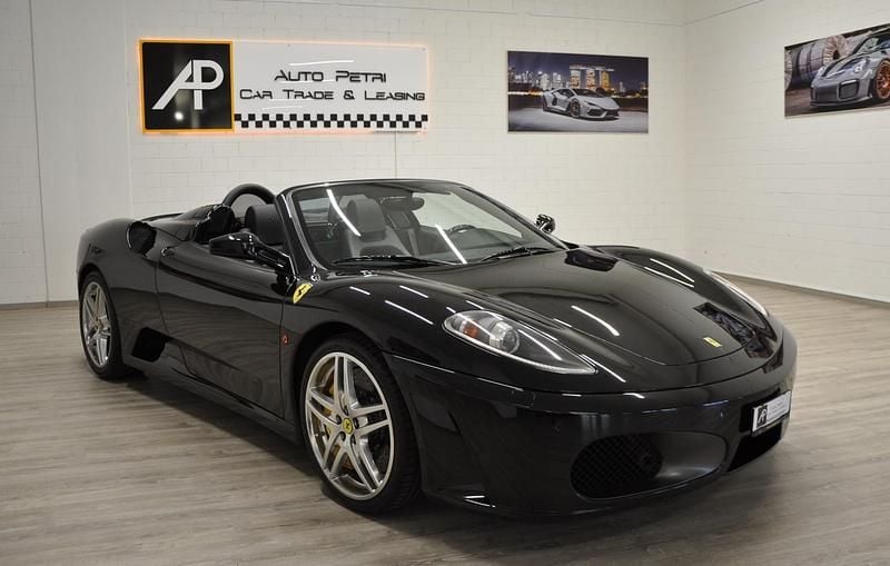 Gebraucht Ferrari F430 486 PS (357 kW) 2008 Cabrio