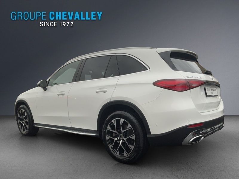 Gebraucht Mercedes GLC220 197 PS (144 kW) 2024