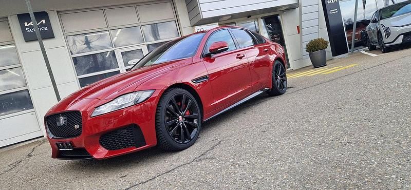 Gebraucht Jaguar XF S 380 PS (279 kW) 2016 Limousine