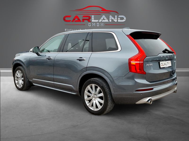 Gebraucht Volvo XC90 Momentum 224 PS (164 kW) 2017 SUV