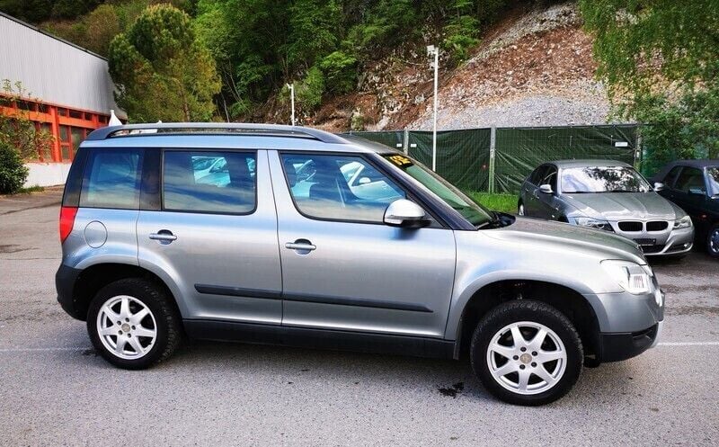 Gebraucht 2011 Skoda Yeti Clever SUV | CHF 6’500 (Teuer) - Bild 1/4