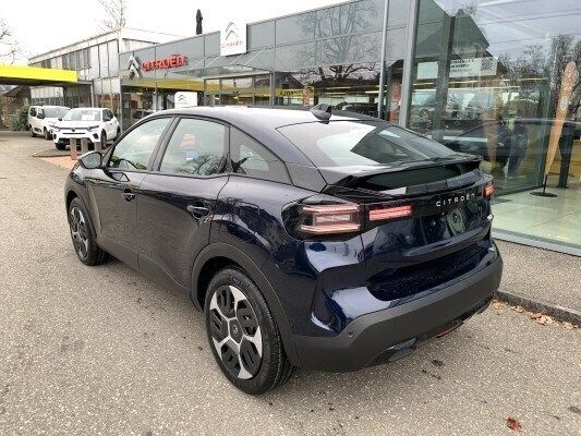Neu Citroën e-C4 114 kW (156 PS) 2025 Limousine