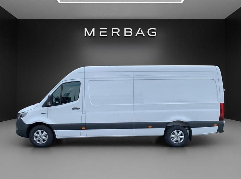 Gebraucht Mercedes E-Sprinter 109 kW (149 PS) 2025 Van