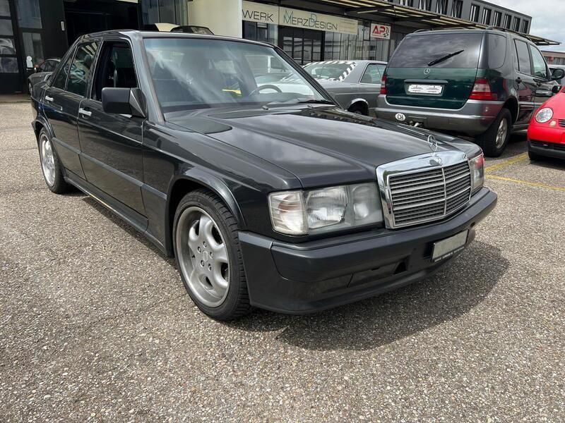 Gebraucht Mercedes 190 195 PS (143 kW) 1989 Limousine