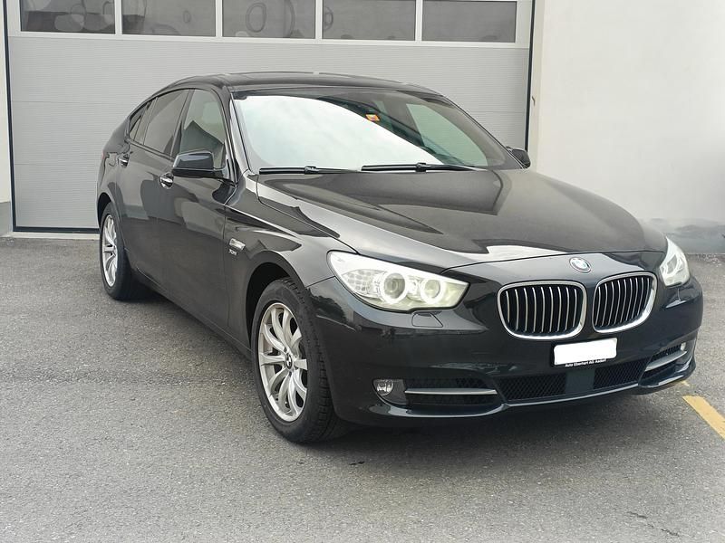 Gebraucht BMW 530 Gran Turismo Sport Line 245 PS (180 kW) 2011