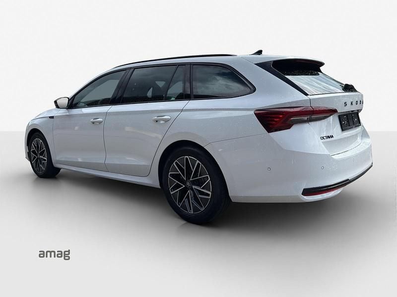 Neu 2025 Skoda Octavia Dynamic 204 PS Kombi – Bern (sellerKind.dealer ...