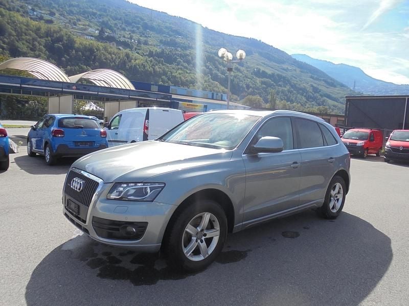 Gebraucht 2010 Audi Q5 SUV | CHF 9’900 (Fairer Preis) - Bild 1/4