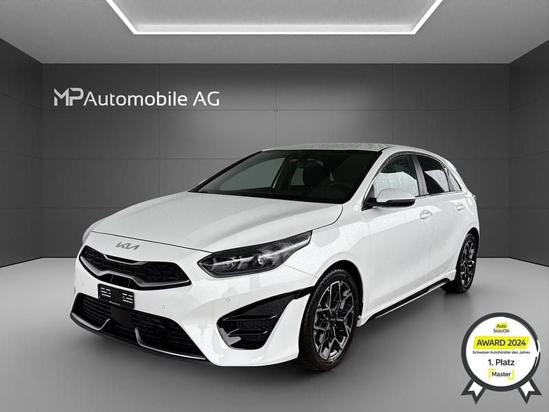 Gebraucht 2023 Kia Ceed GT GT-Line Limousine | CHF 24’890 (Guter Preis) - Bild 1/4