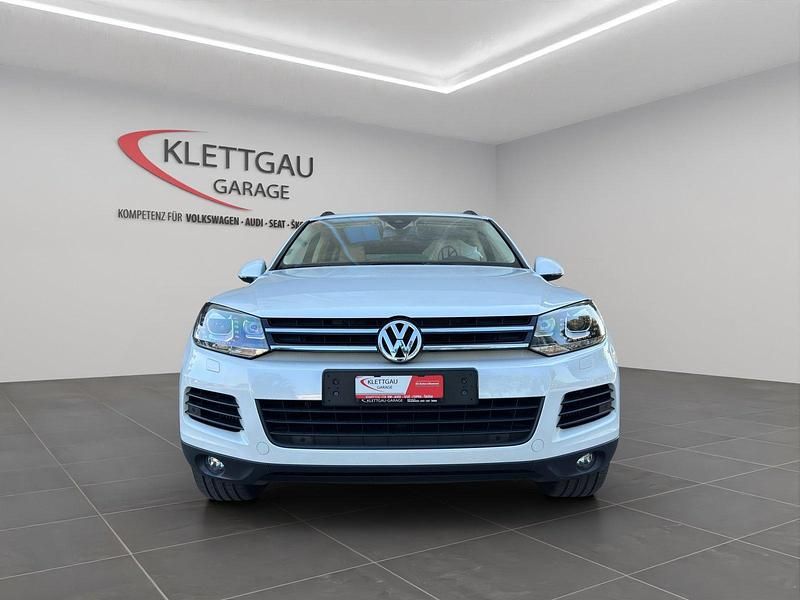 Gebraucht VW Touareg 245 PS (180 kW) 2013 SUV