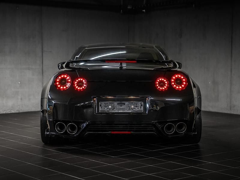 Gebraucht Nissan GT-R Black Edition 530 PS (389 kW) 2011 Coupé