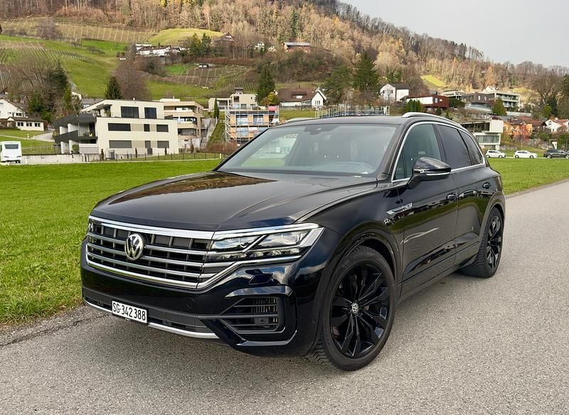 Gebraucht 2020 VW Touareg R-line SUV | CHF 36’990 (Superpreis) - Bild 1/4