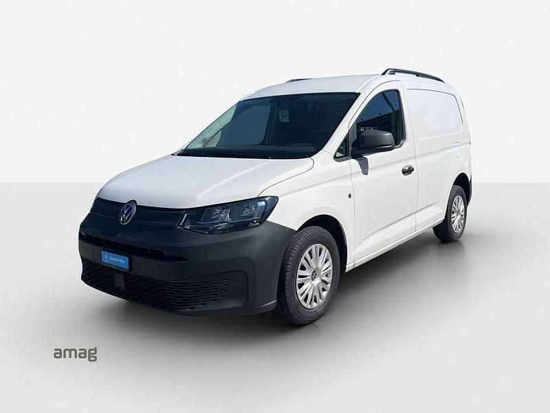 Bianco candy (lb9a) Gebraucht 2022 VW Caddy Van / Kleinbus | CHF 19’900 (Fairer Preis) - Bild 1/4