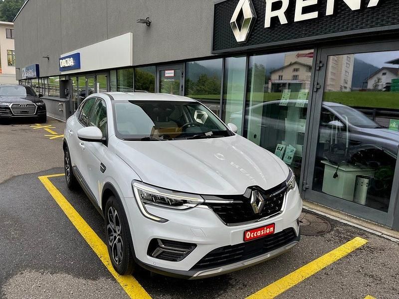 Gebraucht 2022 Renault Arkana Intens SUV | CHF 21’990 (Fairer Preis) - Bild 1/4